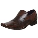 Kenneth Cole Reaction Men's Self Pride Slip-On,Tan,13 M