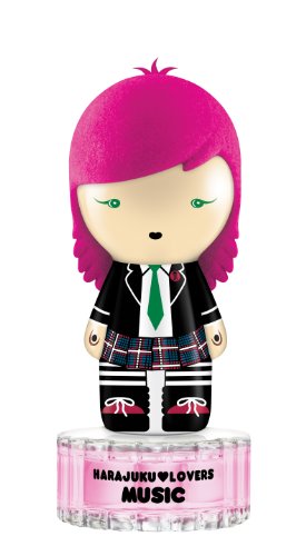 Gwen Stefani Harajuku Lovers Music Wicked Style Eau de Toilette (30ml) Preisvergleich