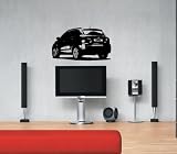 Wall Mural Vinyl Sticker Dealeship Car Mitsubishi ASX Suv 5 Door A1362