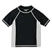 Circo Black Cat TB Colorblock Swim Shirt - 3T