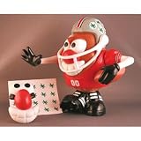 Mr. Potato Head Sports Spuds NCAA Ohio State Buckeyes