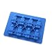 LEGO Minifigure Ice Cube Tray
