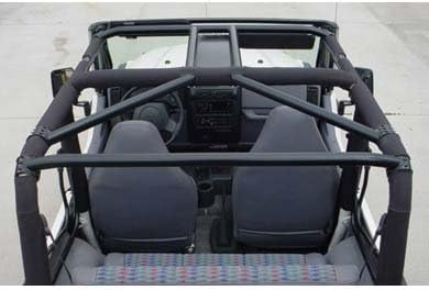 Rock Hard 4x4 Parts RH1002 Ultimate Sports Cage by Rock Hard 4x4
