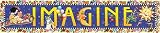 IMAGINE BANNER 8 X 39 HORIZONTAL