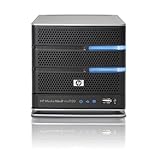HP Media Vault 500 GB Network Attached Storage mv2120