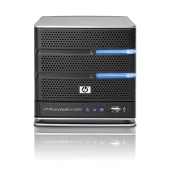 HP Media Vault 500 GB Network Attached Storage mv2120