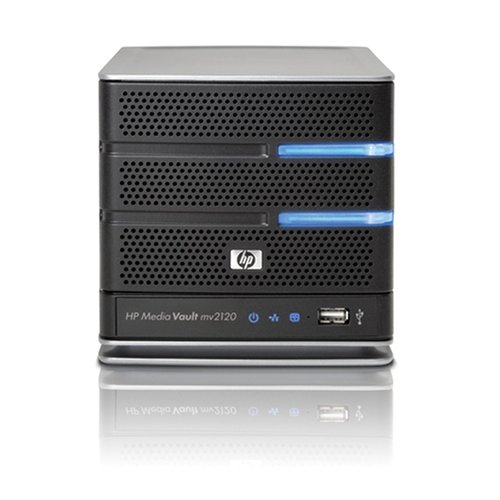 HP MV2120 500GB Media Vault