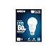 Cree 60W Equivalent Daylight (5000K) A19 Dimmable LED Light Bulb (4-Pack)