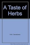 A taste of herbs