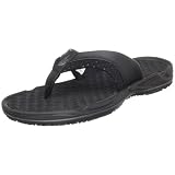 The North Face Base Camp Pro Sandal - Men's Black/Black, 11.0
