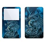 Abolisher Design Protective Decal Skin Sticker for Apple iPod video 30GB/ 60GB/ 80GB