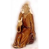 Wise Monk(brown)
