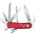 Wenger 16961 Evolution 18 Swiss Army Knife Ergonomic Handgrip Design