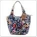 Oilily Tasche Casual Tote - Summer of Love - OL93S03