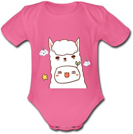 Xialaoji Sheep Personality Custom Babysuit - Funny Baby Newborn Bodysuit One Piece 18M