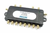 Philips Multi-switch SDW5058 - Video switch - 8 ports