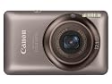 Canon Digital IXUS 120 IS Digitalkamera (12 Megapixel, 4-fach opt. Zoom, 2,7" LCD-Display, HDMI, SLIM) braun