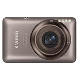 Canon IXUS 120 IS Appareil photo 12,1 mpix Zoom optique 4x Ecran LCD 2,7" Marronpar Canon