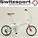 【Amazonの商品情報へ】スウィツスポート(Switzsport) 16型折畳自転車 F16N (16型・6段変速ギア付) SW-RX16N