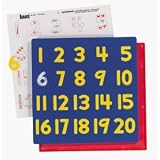 1 - 20 Puzzle - B000F8TAM6