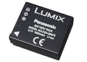 Official Panasonic CGA S007 Rechargeable Lithium Battery for Lumix DMC-TZ1 TZ2 TZ3