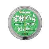 �N���n(KUREHA) �V�[�K�[ �����ւ�n���X 50m �N���A�[ 0.2��