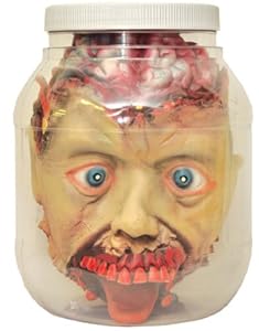 Head In a Jar (Standard)