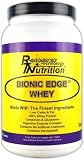 Revolutionary Technology Nutrition - Bionic Edge Whey Vanilla, 2 lb powder