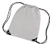 Bagbase GymSac - Oyster Grey