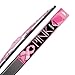 AutoTex AP-P16 Pink Plus Metal Windshield Wiper Blade - Corrosion Resistant, Scratch Proof Window Wiper. Car Accessory/Automotive Parts