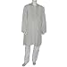 Novelty Pajama Tops Cotton Embroidered Kurta Pajama Size L Chest : 42