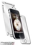 iPhone 3G / 3GS Matte Film Full Body Protection Kit by PhantomSkinz