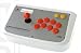 Video Games : Hori Arcade Pro V 2 Fighting Stick Fight Joystick for Sony PS2 / PSOne Playstation