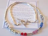 Message of Love Jewelry Color Necklace- Nurse