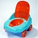 Tippitoes Musical Potty - Yellow/Blue