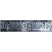 Iron Maiden - Engraved Logo - Decal - Sticker