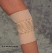 `Knee / Elbow Brace With Magnets Black