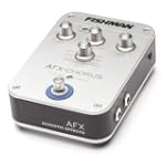 SAVE $140 - Fishman AFX Pedal - Chorus $249.95