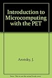 Introduction to microcomputing with the PET