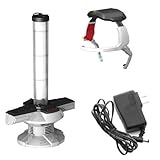 STAR WARS Science FORCE Trainer - Move objects with your MIND - Includes AC POWER ADAPTER to run without AA Batteries and Galactic Mouse Pad