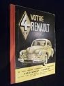 Votre 4 CV Renault