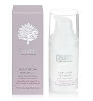 Pure Anti-Ageing Super Active Eye Serum 15ml