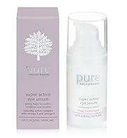 Pure Anti Ageing Super Active Eye Serum 15ml