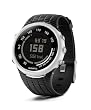Suunto t1c Heart Rate Monitor and Fitness Trainer Watch (Black Panda)