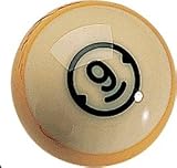 Brunswick Centennial Replacement No.9 Ball