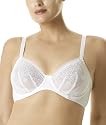 Calvin Klein Women's Seductive Comfort Embrace Plunge With Embroidery   #F2994