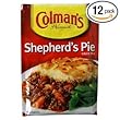 Colman's Shepherd's Pie Mix, 1.75-ounce Packages (Pack of 12)