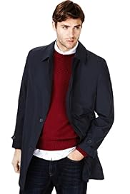 Classic Collar Lightweight Mac with Stormwear™