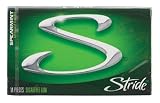 CDB6800300 - Stride Gum, Individually Wrapped, Sugar-Free, Spearmint