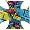 Cmyk/Black Chop Shop